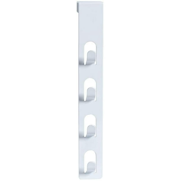 Gigicloud Over The Door Hook Stainless Steel Heavy Duty Door Hanger for Coats Robes Hats Clothes Towels Hanging Towel Show Gigicloud Over The Door Hook Stainless Steel Heavy Duty Door Hanger for Coats Robes Hats Clothes Towels Hanging Towel Show